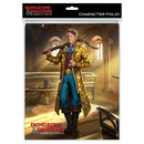 Ultra PRO: Character Folio with Stickers - Honor Among Thieves (Hugh Grant)
