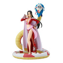 One Piece Boa Hancock The Grandline Series Extra Dxf Statue