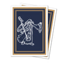 The Elder Scrolls: Mages Guild 105ct APEX DECK PROTECTOR® Sleeves for Tabletop Gaming
