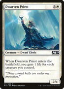 Dwarven Priest | 11 | Core Set 2019