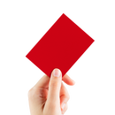 ECLIPSE® Matte Standard DECK PROTECTOR® Sleeves: Apple Red - 105ct