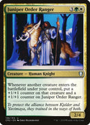 Juniper Order Ranger | 158 | Commander Anthology Volume II