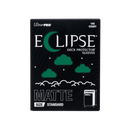 ECLIPSE® Matte Standard DECK PROTECTOR® Sleeves: Forest Green - 105ct