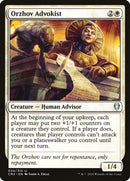 Orzhov Advokist | 34 | Commander Anthology Volume II