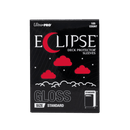 ECLIPSE® Gloss Standard DECK PROTECTOR® Sleeves: Apple Red - 105ct
