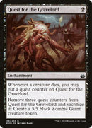 Quest for the Gravelord | 156 | Battlebond