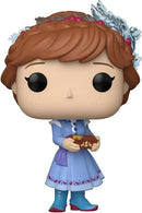 Funko Pop! Disney Anna (Winter Outfit) #1616 w/ Protector