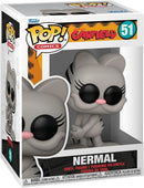 Funko Pop! Comics Nickelodeon Garfield - Nermal Vinly Figure #51 w/ Protector