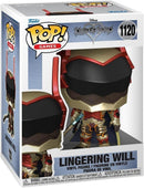 Funko Pop! Games Kingdom Hearts - Lingering Will Vinyl Figure #1120 w/ Protector
