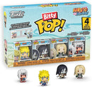 Funko Bitty Pop! Naruto: Shippuden 4-Pack Team 2