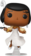 Funko Pop! Disney The Princess and the Frog Tiana in Glittering Gown Vinyl #1672