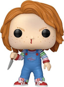 Funko Pop! Movies Child's Play 2 Chucky (Bloody Nose) Vinyl Figure #1957 with Funko Protector