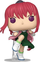 Funko Pop! Anime Sakamoto Days Lu Shaotang Vinyl Figure #2061 w/ Protector