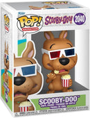 Funko Pop! Animation Scooby-Doo: Scooby-Doo with 3D Glasses Vinyl Figure #2040