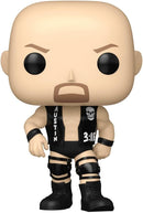 Funko Pop! WWE "Stone Cold" Steve Austin Vinyl Figure #190 with Funko Protector