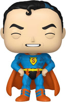 Funko Pop! Heroes DC Comics Golden Age Superman Vinyl Figure #609 with Funko Protector