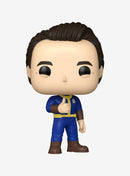Funko Pop! Television Fallout Cooper Howard Chase Vinyl #1767 w/ Protector
