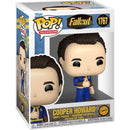 Funko Pop! Television Fallout Cooper Howard Chase Vinyl #1767 w/ Protector