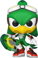 Funko Pop! Games Sonic the Hedgehog Jet the Hawk Vinyl Figure #1117 w/ Protector