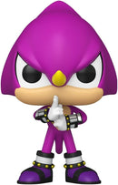Funko Pop! Games Sonic the Hedgehog Espio Vinyl Figure #1119 w/ Protector