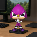 Funko Pop! Games Sonic the Hedgehog Espio Vinyl Figure #1119 w/ Protector