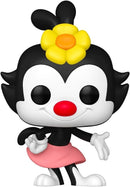 Funko Pop! Animation Animaniacs Dot Warner Vinyl Figure #2064 w/ Protector