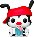 Funko Pop! Animation Animaniacs Wakko Warner Vinyl Figure #2065 w/ Protector