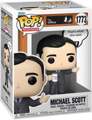 Funko Pop! Television The Office Michael Scott (That's what she said) #1773