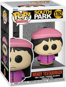 Funko Pop! Television South Park Wendy Testaburger Vinyl Figure #1762