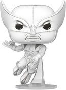 Funko Pop! Marvel Wolverine (Sketched Deco) Vinyl Figure #1573 with Funko Protector