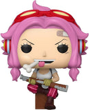 Funko Pop! Anime One Piece Ginny with Rifle Vinyl Figure #2205 + Protector