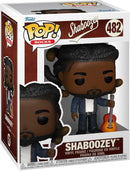 Funko Pop! Rocks Shaboozey Vinyl Figure #482 with Funko Protector