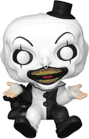 Funko Pop! Movies Terrifier Art the Clown (Shelf Sitter) Vinyl Figure #2011 with Funko Protector