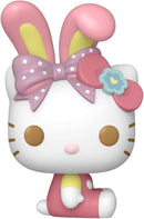 Funko Pop! Sanrio Hello Kitty with Bunny Ears Vinyl Figure #130 + Protector
