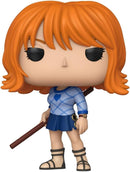 Funko Pop! Television One Piece Nami (Live Action) Vinyl Figure #1880
