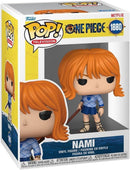 Funko Pop! Television One Piece Nami (Live Action) Vinyl Figure #1880