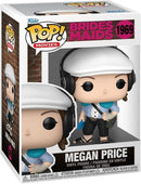 Funko Pop! Movies Bridesmaids Megan Price Vinyl Figure #1969 + Protector