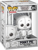 Funko Pop! Animation Looney Tunes Porky Pig (Sketched Deco) Vinyl Figure #2012