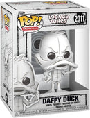 Funko Pop! Animation Looney Tunes Daffy Duck (Sketched Deco) Vinyl Figure #2011