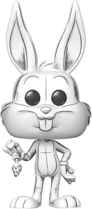 Funko Pop! Animation Looney Tunes Bugs Bunny (Sketched Deco) Vinyl Figure #2010