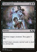 Lich's Caress | 105 | Core Set 2019