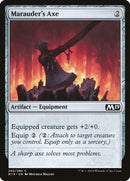 Marauder's Axe | 240 | Core Set 2019