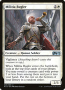 Militia Bugler | 29 | Core Set 2019
