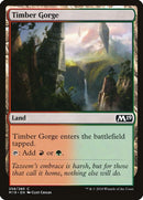 Timber Gorge | 258 | Core Set 2019