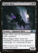 Plague Mare | 114 | Core Set 2019