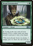 Dryad Greenseeker | 178 | Core Set 2019
