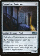 Suspicious Bookcase | 246 | Core Set 2019