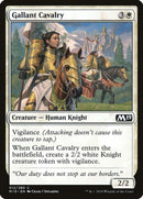 Gallant Cavalry | 12 | Core Set 2019