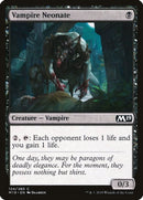 Vampire Neonate | 124 | Core Set 2019