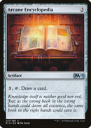 Arcane Encyclopedia | 227 | Core Set 2019
